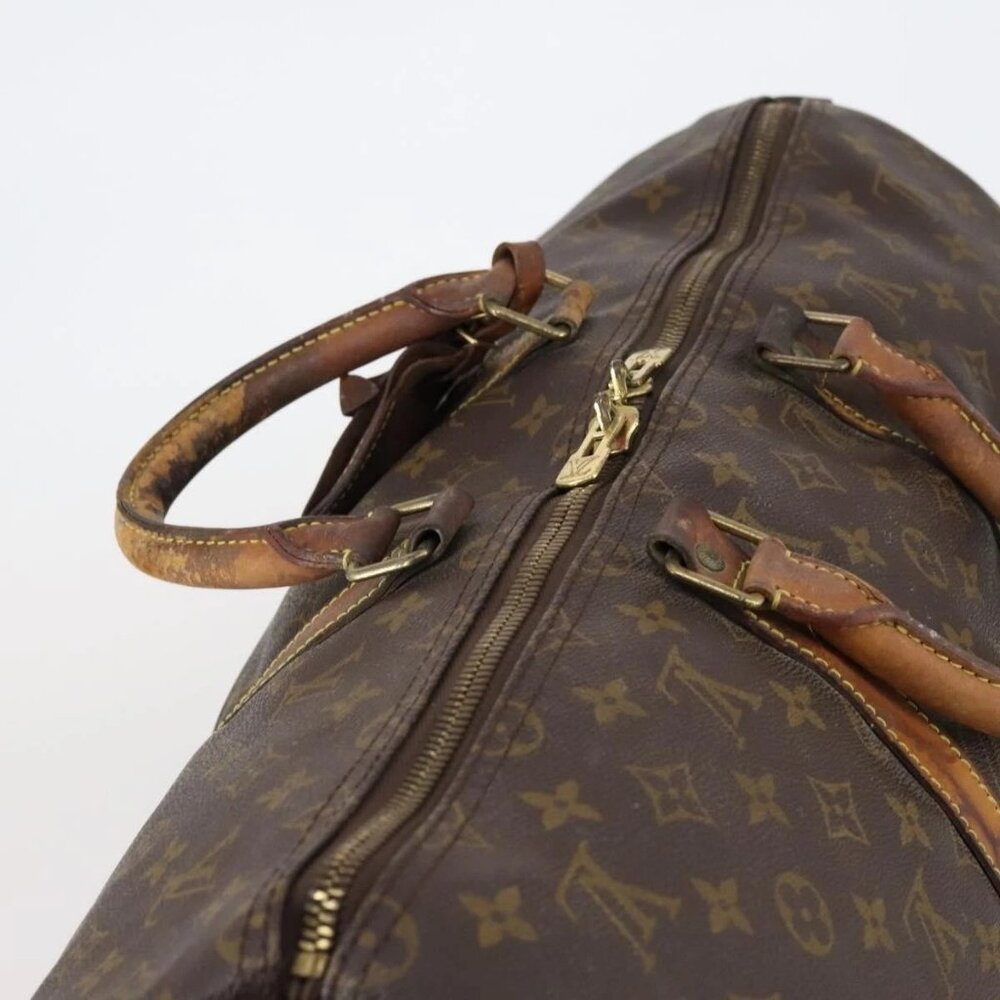 LOUIS VUITTON Monogram Keepall 50 Boston Bag - Picture 6 of 16
